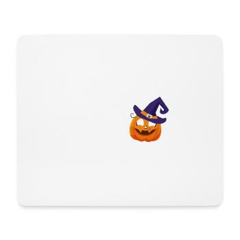 I'm The Funny Pumpkin Cool Awesome Halloween - Mouse Pad (horizontal) - white - Front