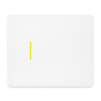 Mallorca Crew - Mousepad (Querformat) - Weiß - Vorne