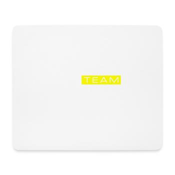 Team Groom Wedding - Mouse Pad (horizontal) - white - Front