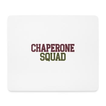 Chaperone Squad 16 - Mousepad (Querformat) - Weiß - Vorne