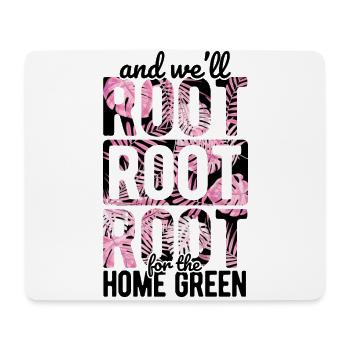 Landschaftsgärtner Hobbygärtner Gärtner - Mousepad (Querformat) - Weiß - Vorne