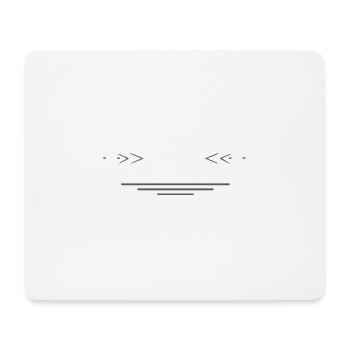 Immobilienmakler Beruf - Mousepad (Querformat) - Weiß - Vorne