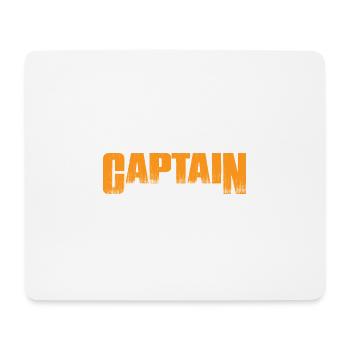Captain Of The Struggle Bus 11 - Mouse Pad (horizontal) - white - Front