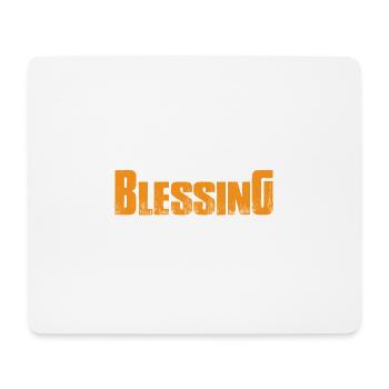 Ranch Dressing Is A Blessing 19 - Mousepad (Querformat) - Weiß - Vorne