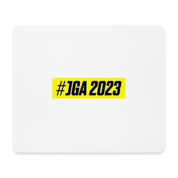 Jga 2023 Junggesellenabschied - Mousepad (Querformat) - Weiß - Vorne