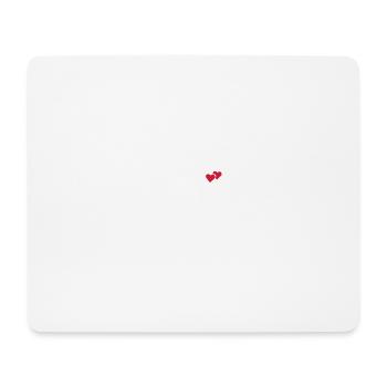 Lieblingsfrau beste Frau Ehefrau Spruch Geschenk - Mousepad (Querformat) - Weiß - Vorne