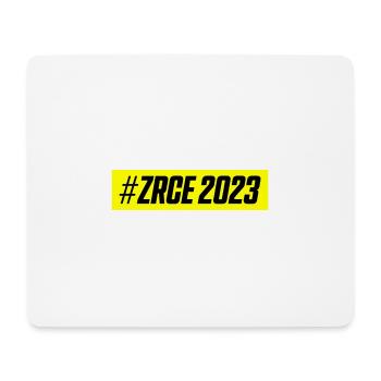 Zrce 2023 - Mousepad (Querformat) - Weiß - Vorne