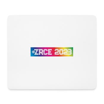 Zrce 2023 Bunt - Mousepad (Querformat) - Weiß - Vorne