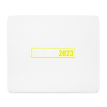 Lloret De Mar 2023 - Mousepad (Querformat) - Weiß - Vorne