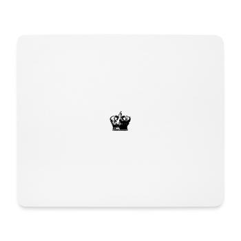 Krone Line - Mouse Pad (horizontal) - white - Front