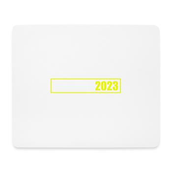 Greece 2023 - Mousepad (Querformat) - Weiß - Vorne