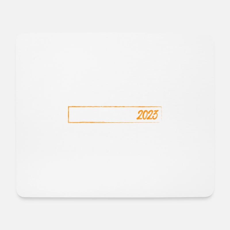Amsterdam 2023 - Mousepad (Querformat) - Weiß