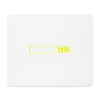 Marbella 2023 - Mouse Pad (horizontal) - white - Front