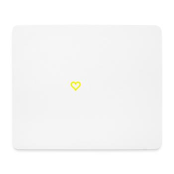 La Familia - Mouse Pad (horizontal) - white - Front