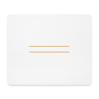Croatia 2023 - Mousepad (Querformat) - Weiß - Vorne