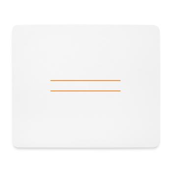 Berlin 2023 - Tapis de souris (format paysage) - blanc - Devant