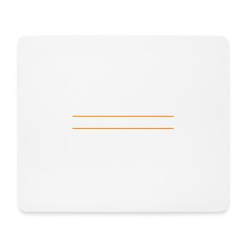 Golden Sands 2023 - Mouse Pad (horizontal) - white - Front