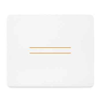 Hamburg 2023 - Mousepad (Querformat) - Weiß - Vorne