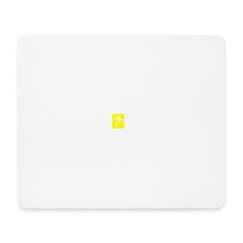 Ibiza Crew - Mouse Pad (horizontal) - white - Front