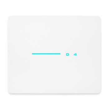 2024 year - Mouse Pad (horizontal) - white - Front