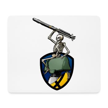 Irish Tea - Mouse Pad (horizontal) - white - Front