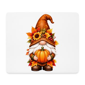 Süße Zwerge unter den Gnomen - Mousepad (Querformat) - Weiß - Vorne