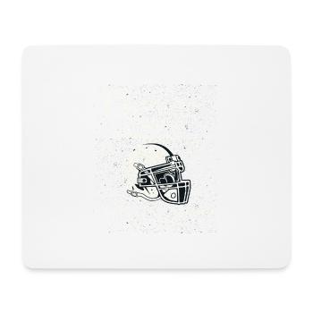 Champion League - Mouse Pad (horizontal) - white - Front