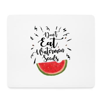 pregnant baby child born birth gift idea - Mouse Pad (horizontal) - white - Front