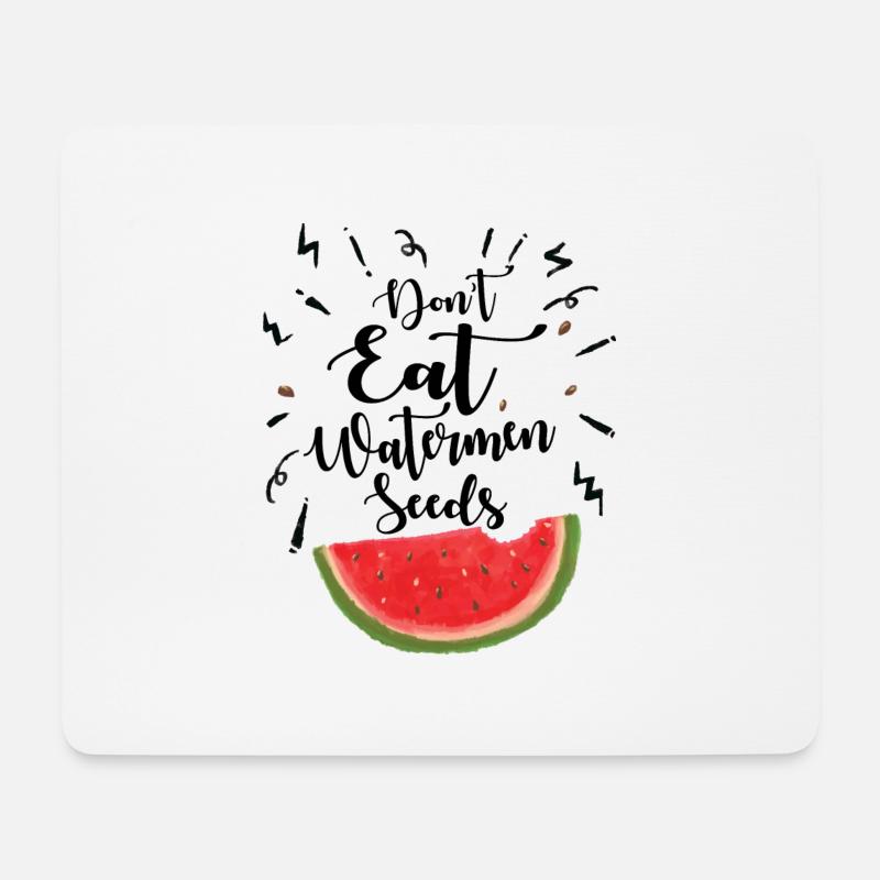 schwanger Baby Kind geboren Geburt Geschenkidee - Mousepad (Querformat) - Weiß