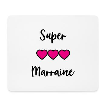 GODMOTHER. AUNT. TATA. MOM. MOTHER'S DAY - Mouse Pad (horizontal) - white - Front