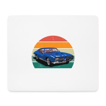 I'm Not Old I'm Classic - Mouse Pad (horizontal) - white - Front