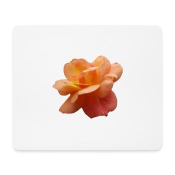 Fleurs,Fleur,Printemps,Fleurs,Tulipes,Roses - Tapis de souris (format paysage) - blanc - Devant