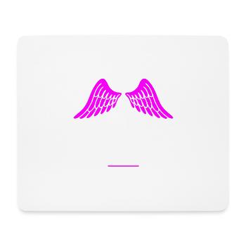 House music - Mouse Pad (horizontal) - white - Front