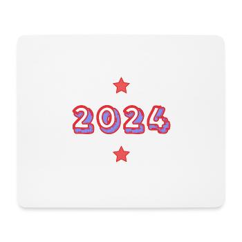 NOËL. ANNEE. ANNIVERSAIRE. RETRAITE. PAPA. MAMAM. - Tapis de souris (format paysage) - blanc - Devant