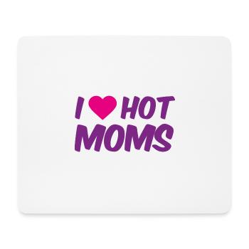 spreadshirtdesign 8 - Mousepad (Querformat) - Weiß - Vorne