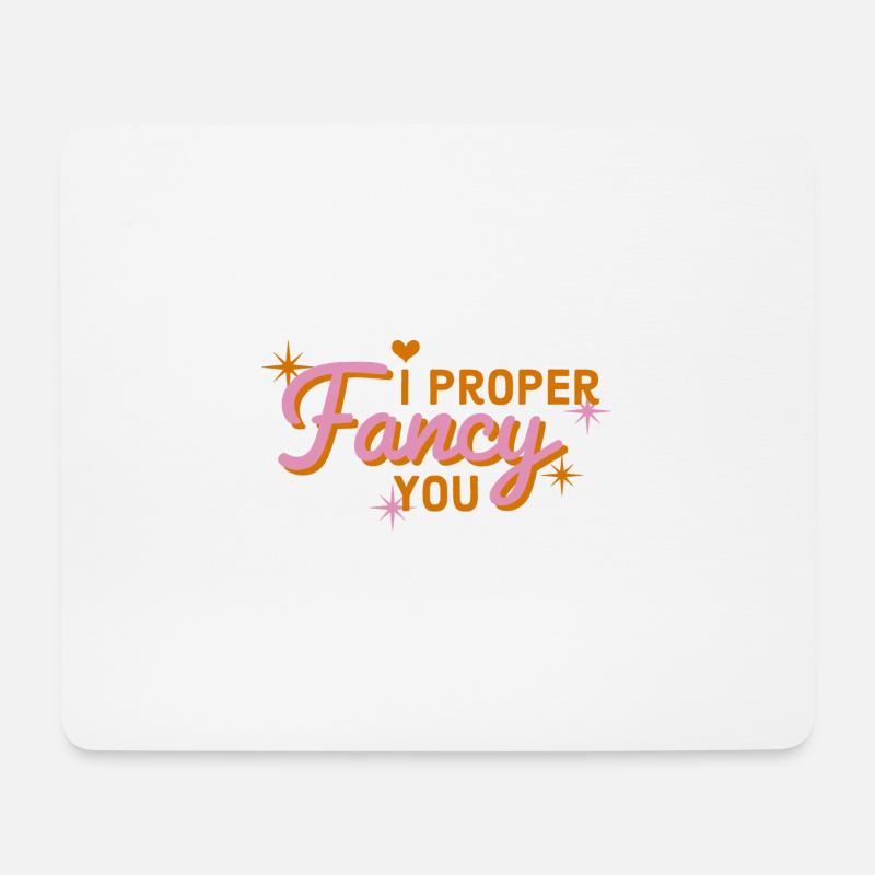 1000094951 - Mousepad (Querformat) - Weiß