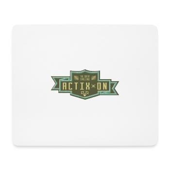 Vintage. - Tapis de souris (format paysage) - blanc - Devant