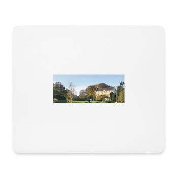 Marist Brothers Gebäude, Sligo, Irland. - Mousepad (Querformat) - Weiß - Vorne