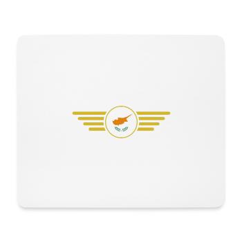I Love Cyprus, Elegance Style Design T-Shirt - Mouse Pad (horizontal) - white - Front