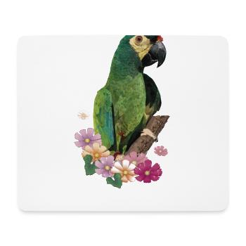 Das Maracanã - Mousepad (Querformat) - Weiß - Vorne
