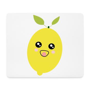 Carnival, Carnival, Costume, Lemon - Mouse Pad (horizontal) - white - Front