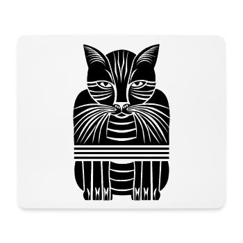 Hangover - Mouse Pad (horizontal) - white - Front