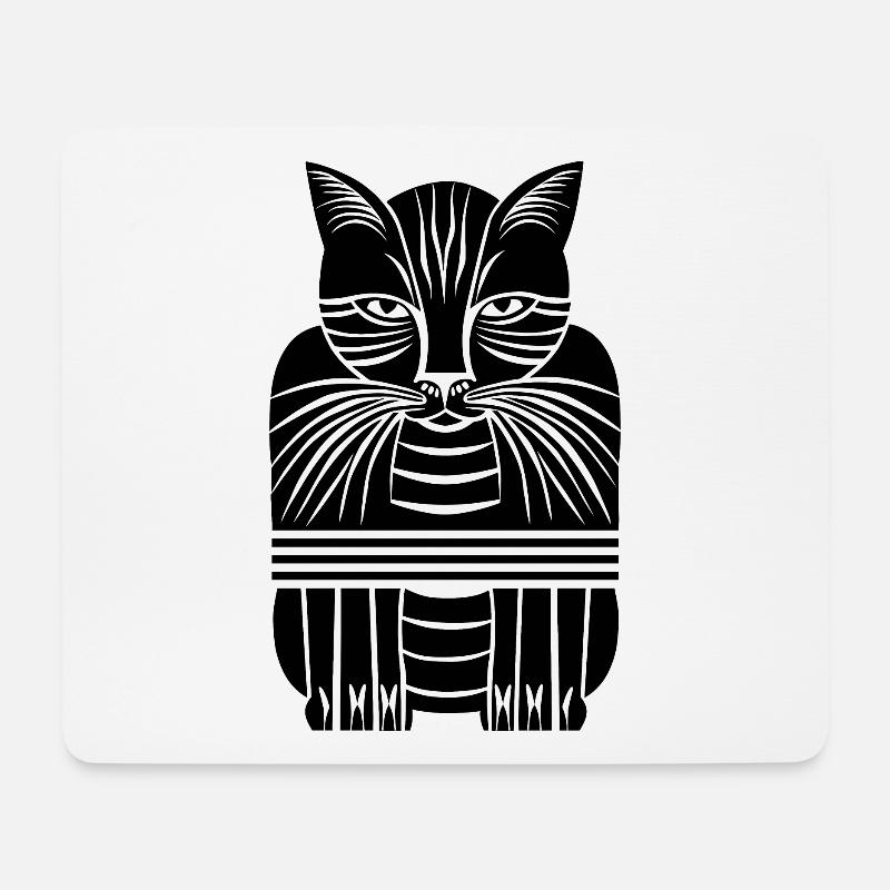Hangover - Mouse Pad (horizontal) - white