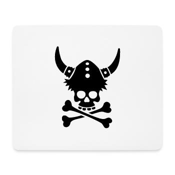 viking - Mouse Pad (horizontal) - white - Front