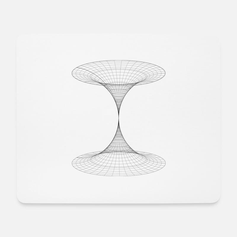 Art - Mouse Pad (horizontal) - white