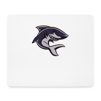 Stundenhai Handwerker Klempner Mechaniker Gärtner - Mousepad (Querformat) - Weiß - Vorne