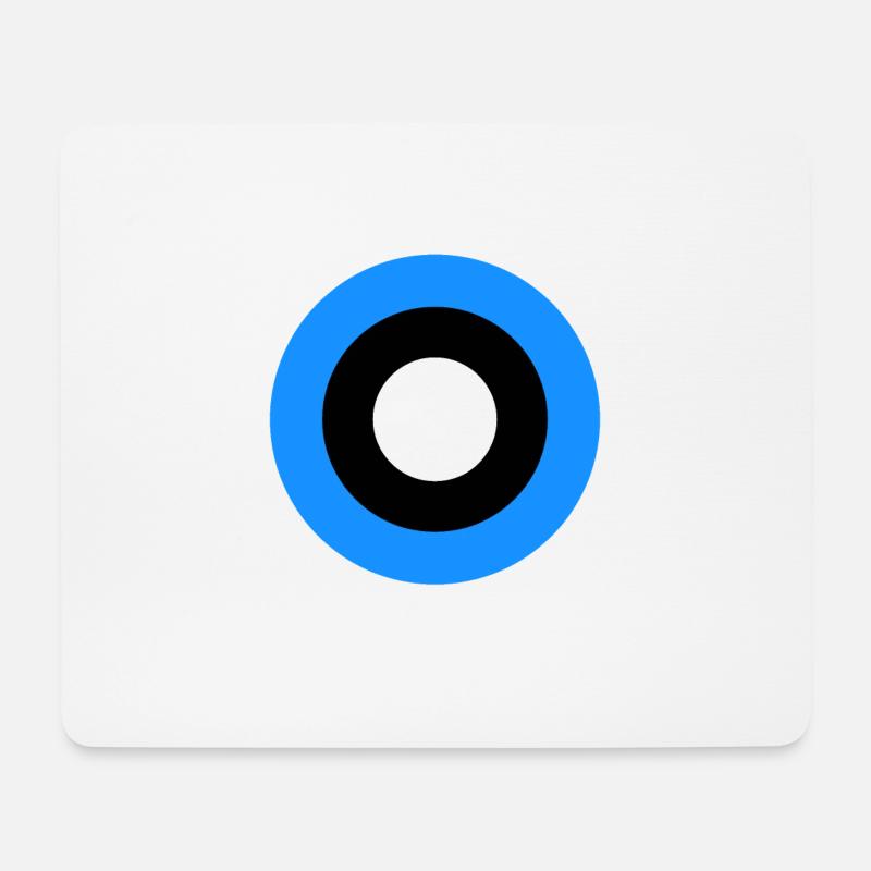 Estonia - Mouse Pad (horizontal) - white