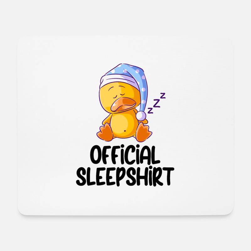 Funny Saying Picture Funny Humor Gift Idea - Mouse Pad (horizontal) - white