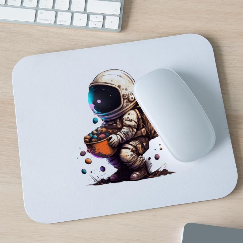 Easter Easter Bunny Easter Eve Easter Sunday Easter Egg Spring Mouse Pad (horizontal)