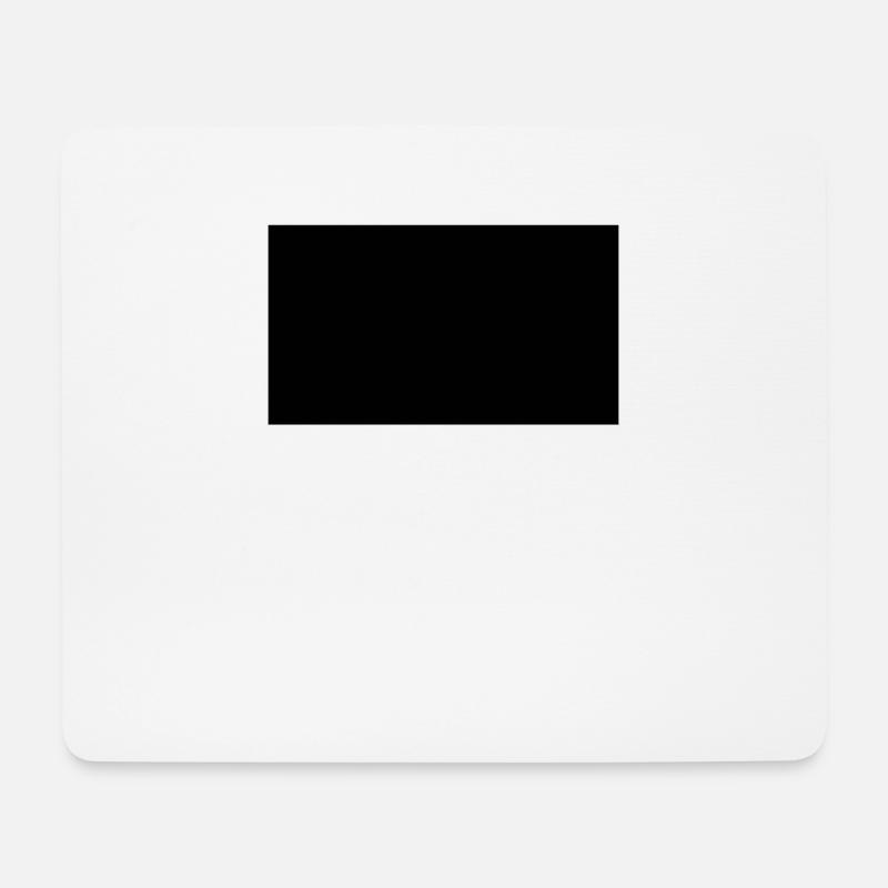 Ulm - Mousepad (Querformat) - Weiß